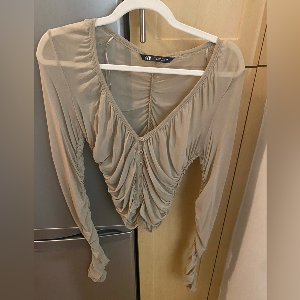 Zara Top